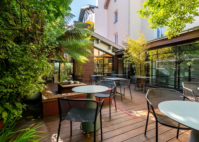 Hotel Villa Koegui Biarritz